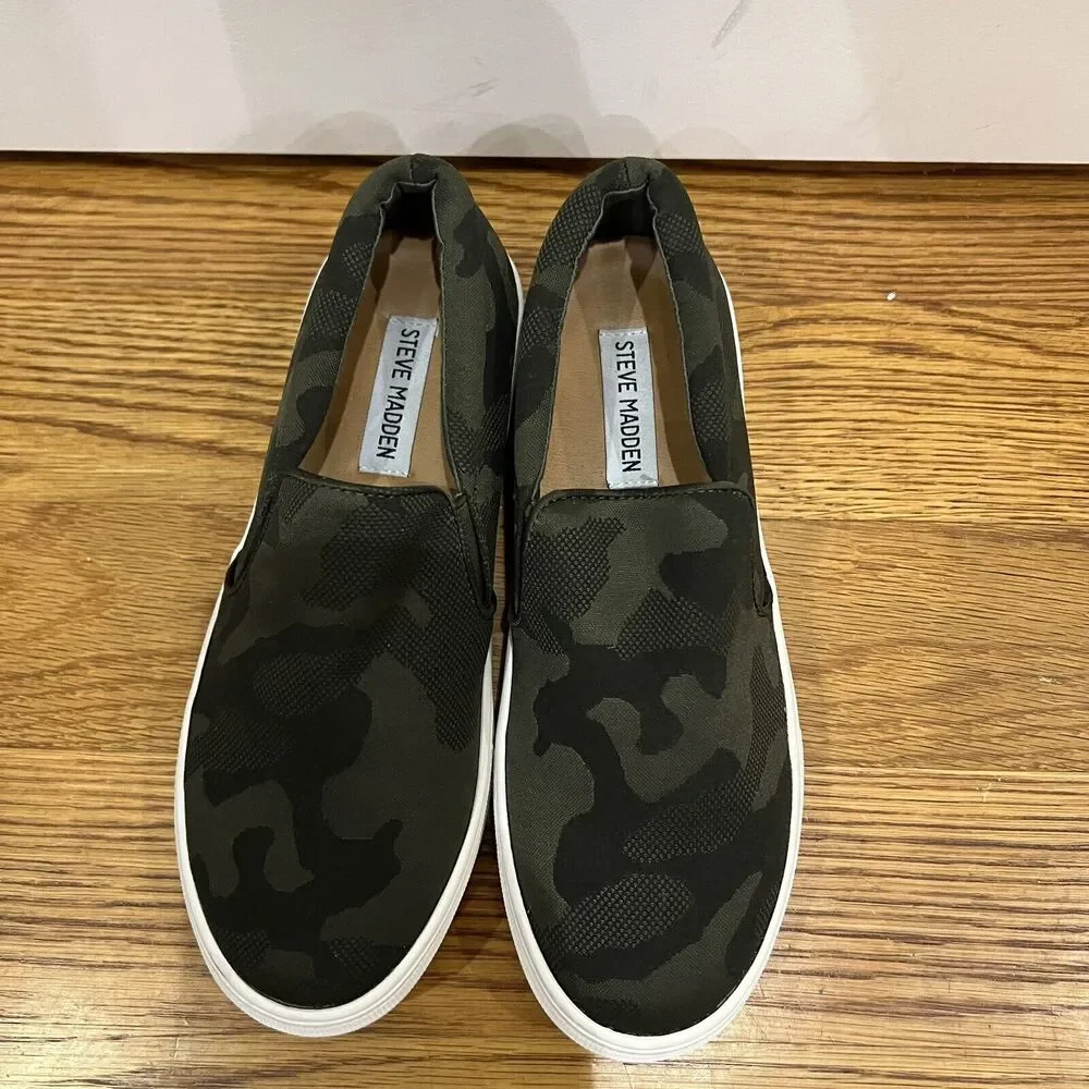 Steve Madden elevate your